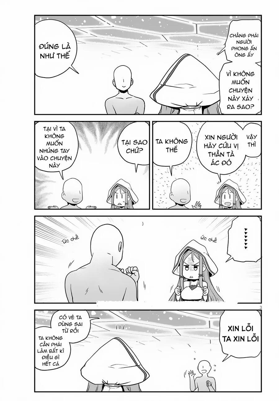 Cuộc Sống Thong Dong Ở Dị Thế Giới 245 trang 3