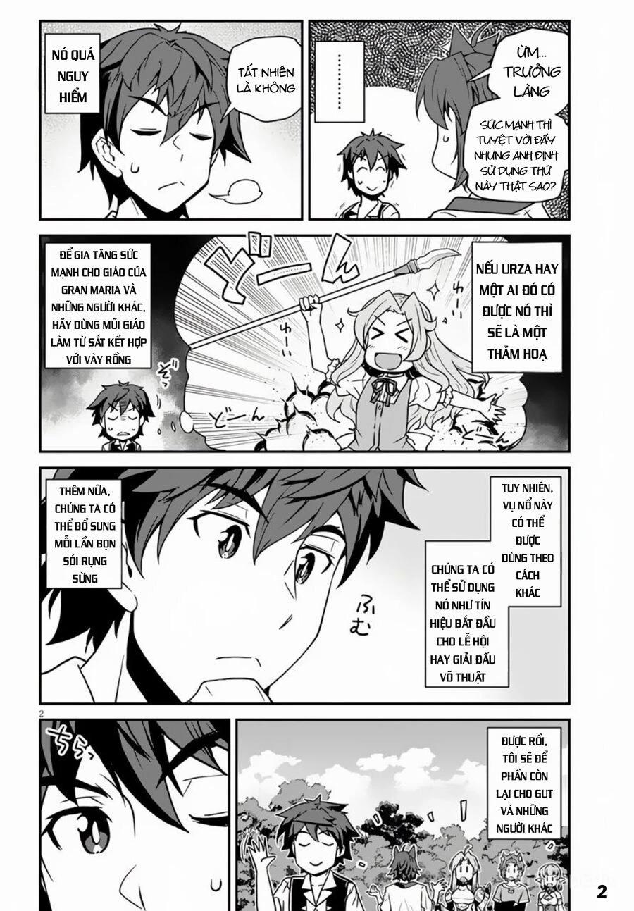Cuộc Sống Thong Dong Ở Dị Thế Giới 248 trang 2