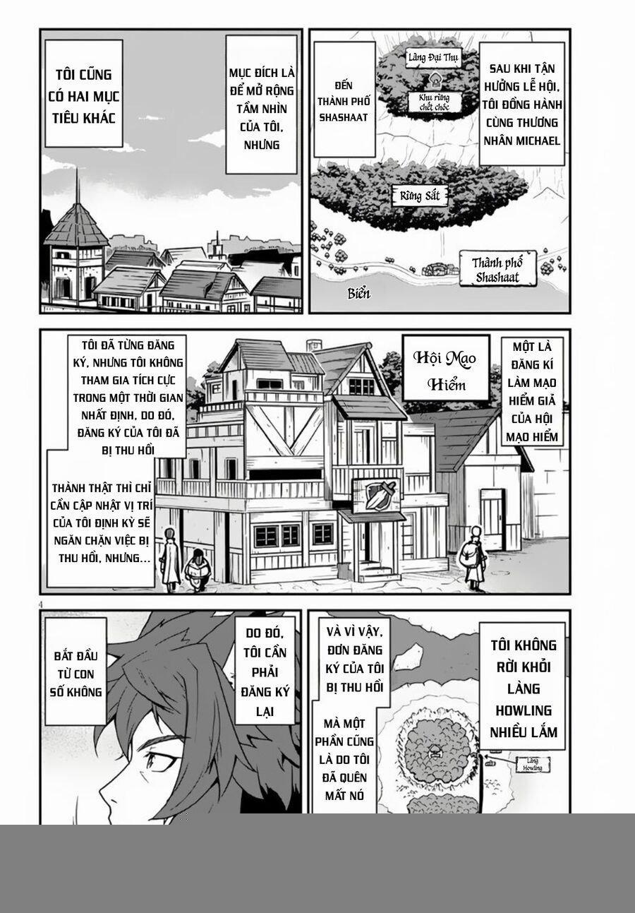 Cuộc Sống Thong Dong Ở Dị Thế Giới 251 trang 4