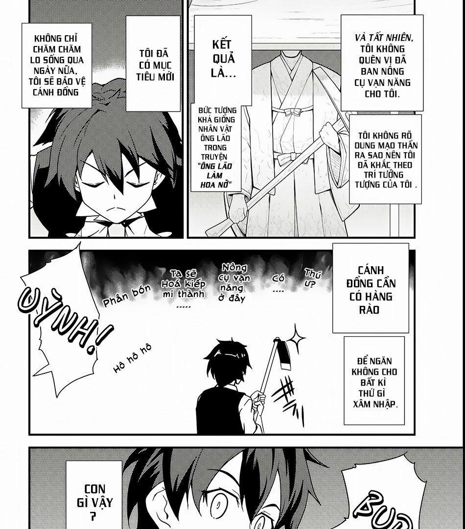 Cuộc Sống Thong Dong Ở Dị Thế Giới 3 trang 6