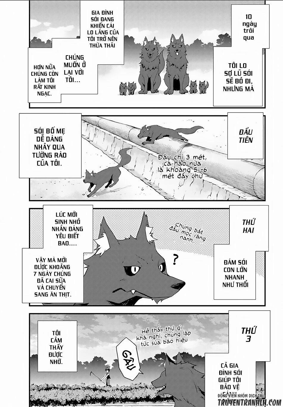 Cuộc Sống Thong Dong Ở Dị Thế Giới 4 trang 7