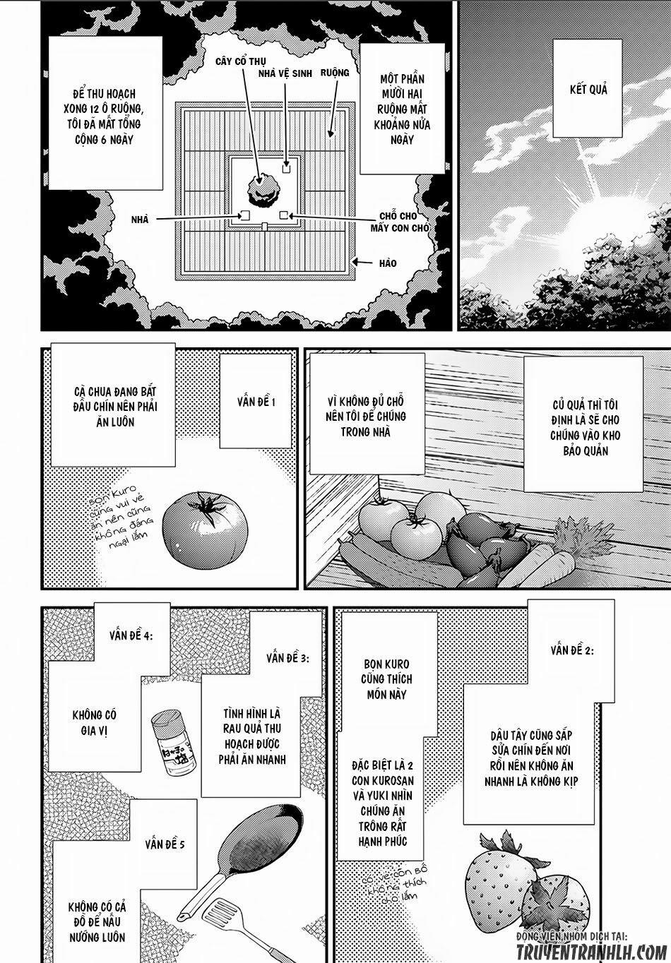 Cuộc Sống Thong Dong Ở Dị Thế Giới 6 trang 2