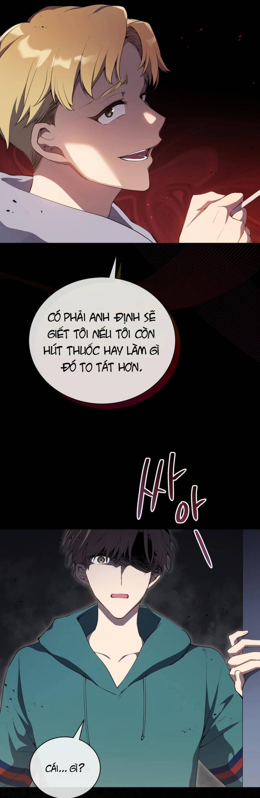 Cuộc Sống Thứ 2 Của Thần Tượng Toàn Năng 1 trang 11