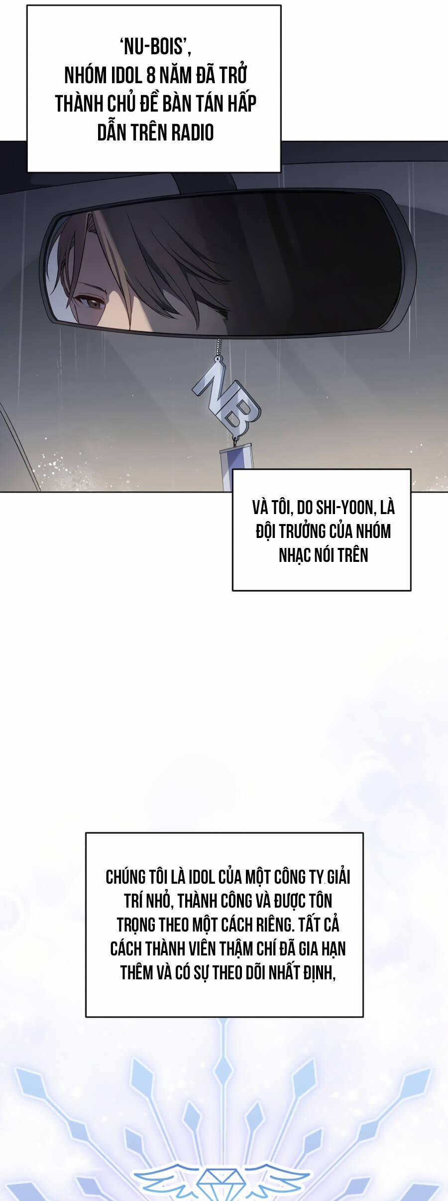 Cuộc Sống Thứ 2 Của Thần Tượng Toàn Năng 1 trang 3