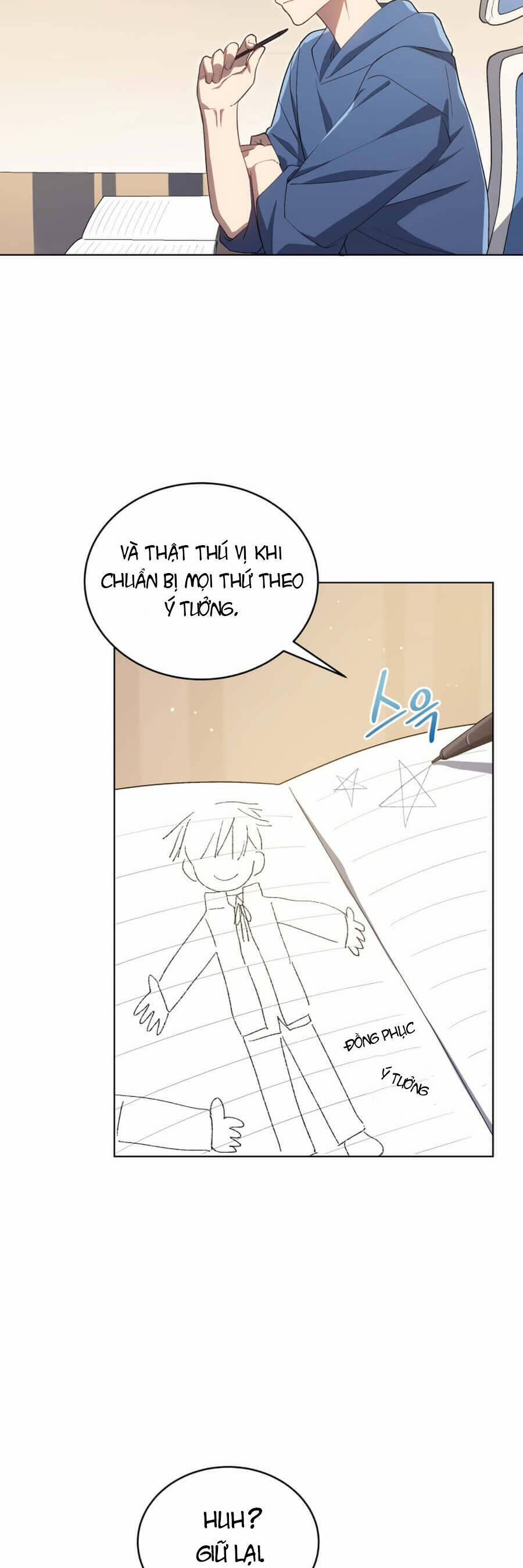 Cuộc Sống Thứ 2 Của Thần Tượng Toàn Năng 1 trang 39