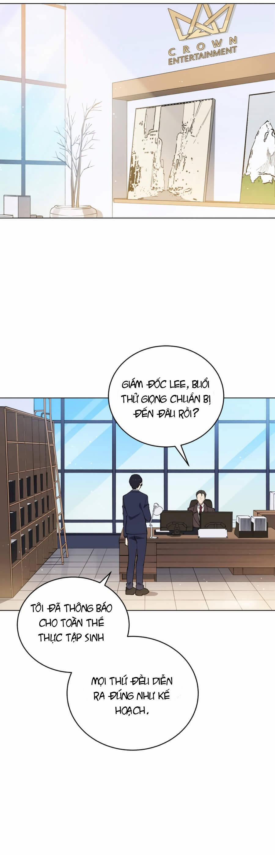 Cuộc Sống Thứ 2 Của Thần Tượng Toàn Năng 1 trang 44