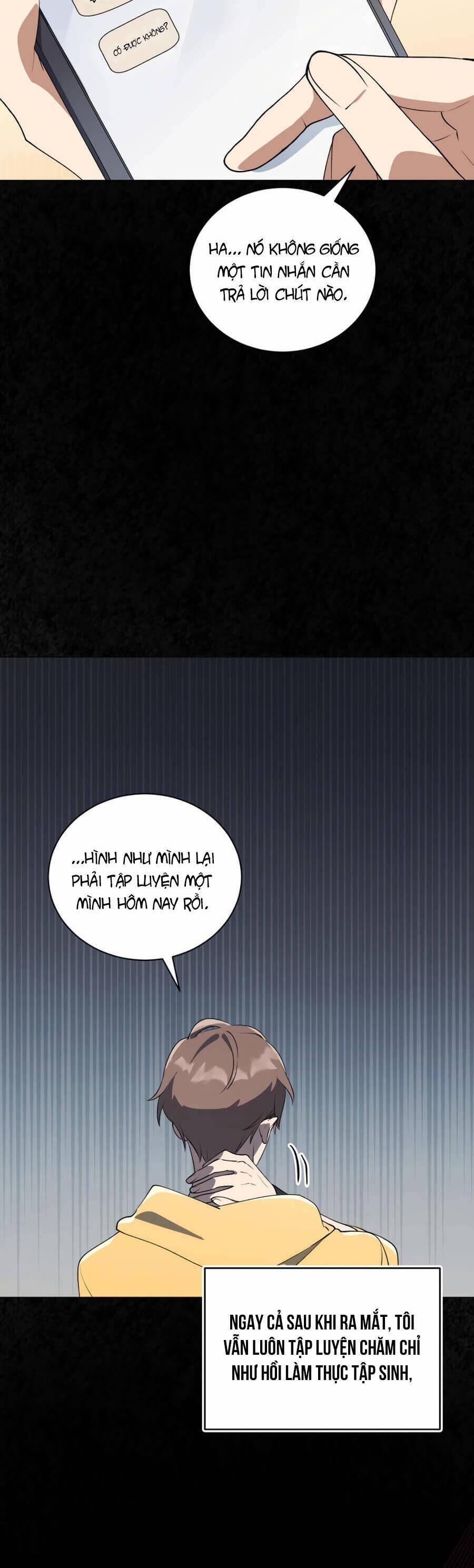 Cuộc Sống Thứ 2 Của Thần Tượng Toàn Năng 1 trang 9