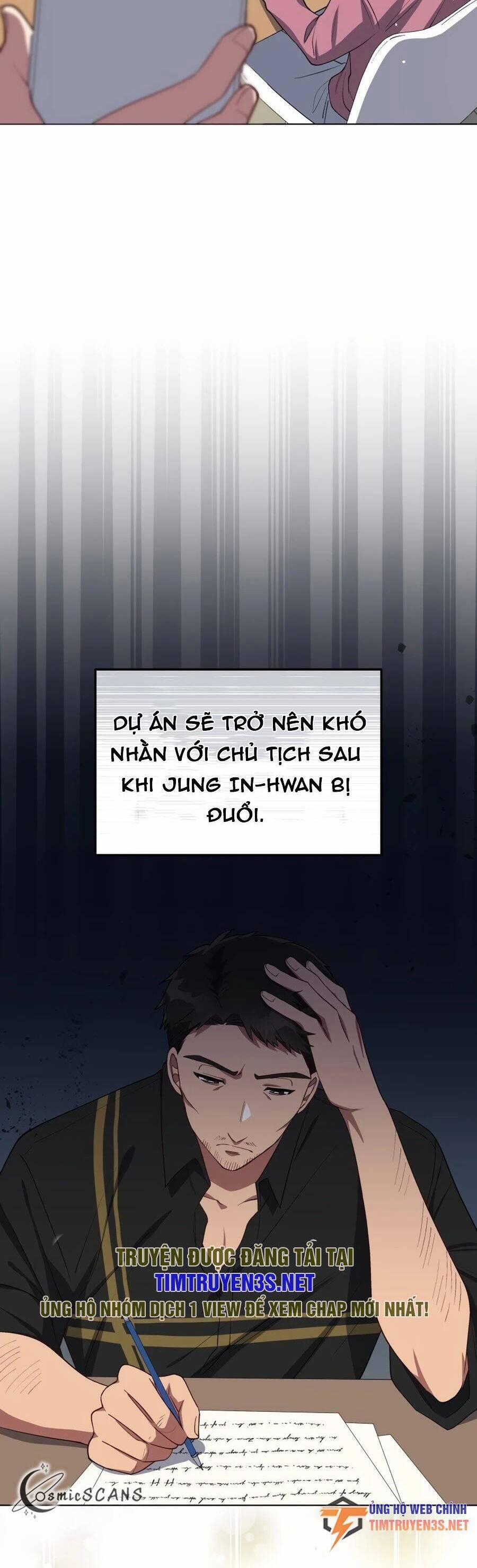 Cuộc Sống Thứ 2 Của Thần Tượng Toàn Năng 10 trang 40