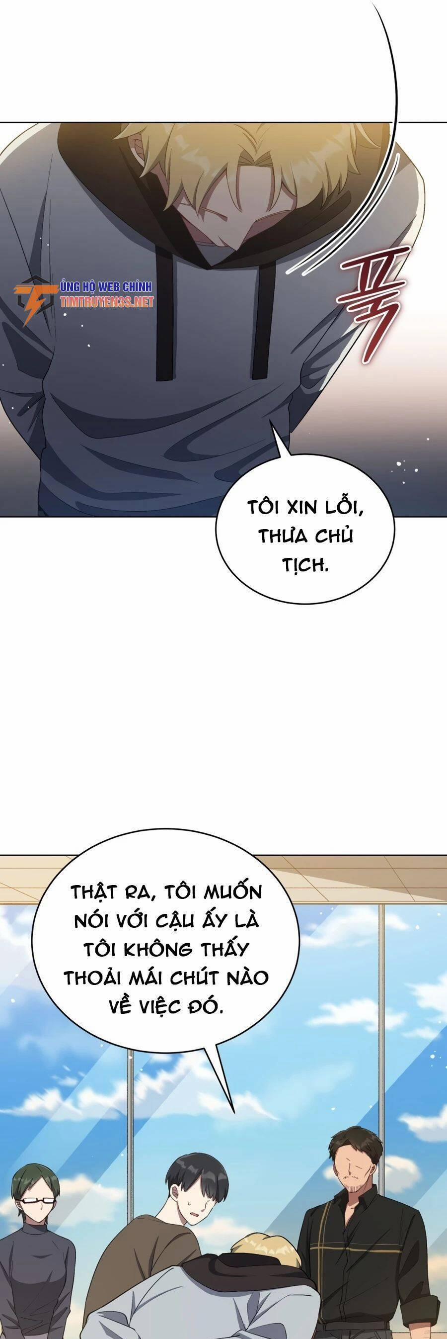 Cuộc Sống Thứ 2 Của Thần Tượng Toàn Năng 10 trang 9