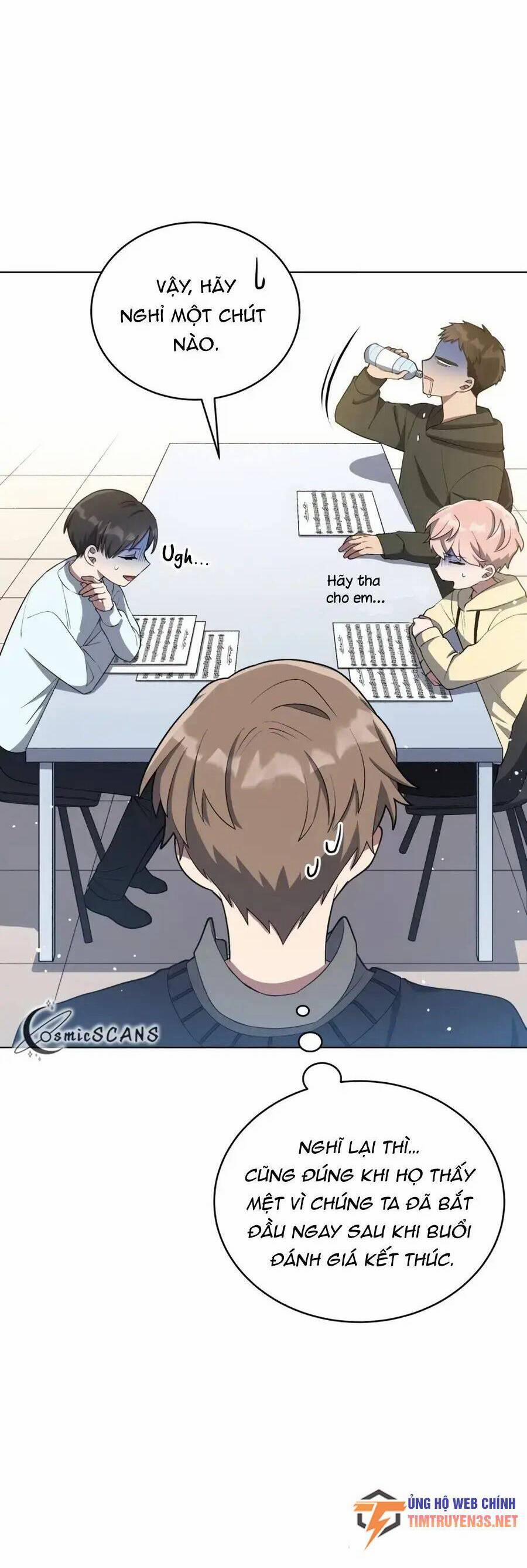 Cuộc Sống Thứ 2 Của Thần Tượng Toàn Năng 11 trang 12