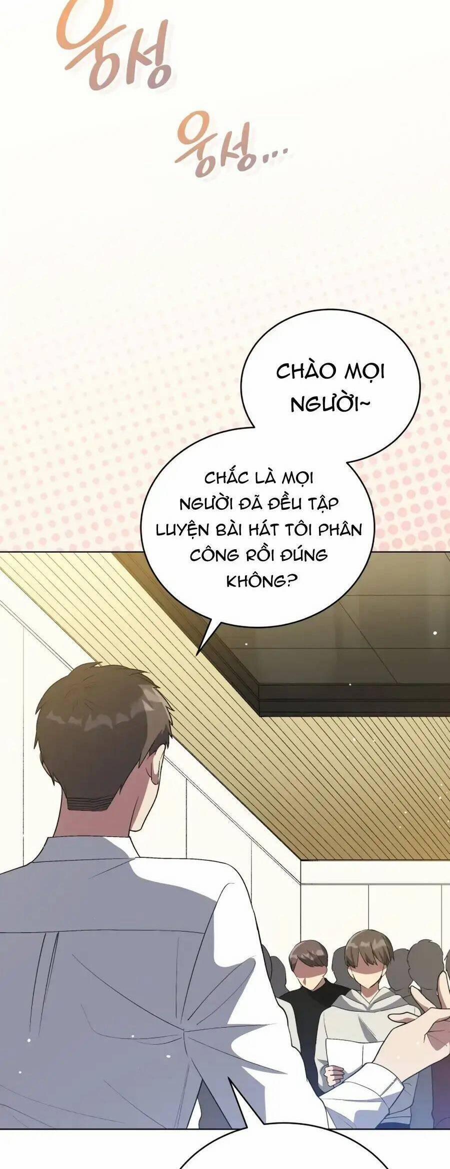 Cuộc Sống Thứ 2 Của Thần Tượng Toàn Năng 11 trang 19