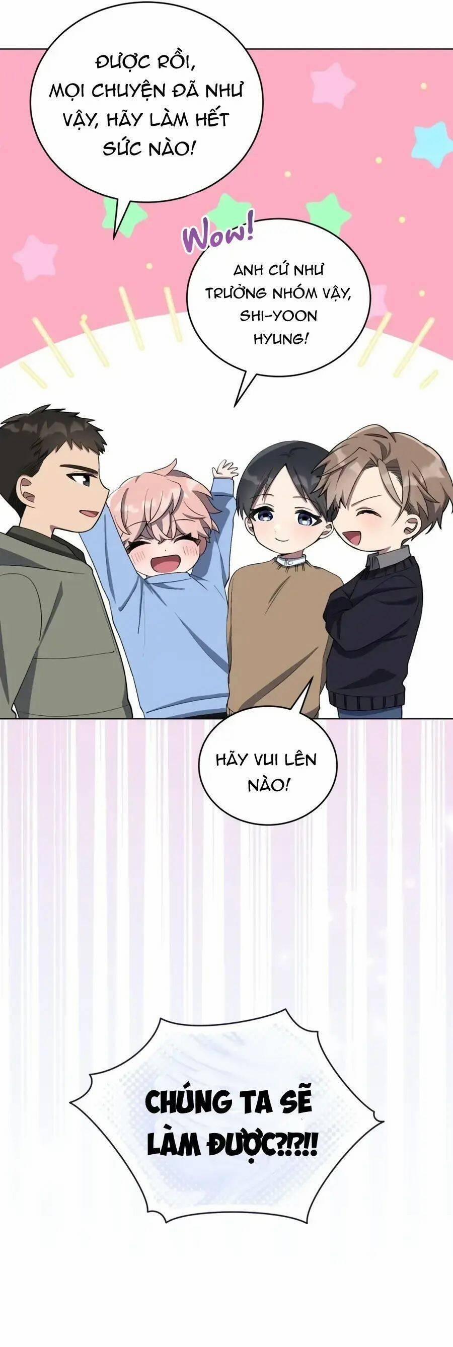 Cuộc Sống Thứ 2 Của Thần Tượng Toàn Năng 11 trang 9