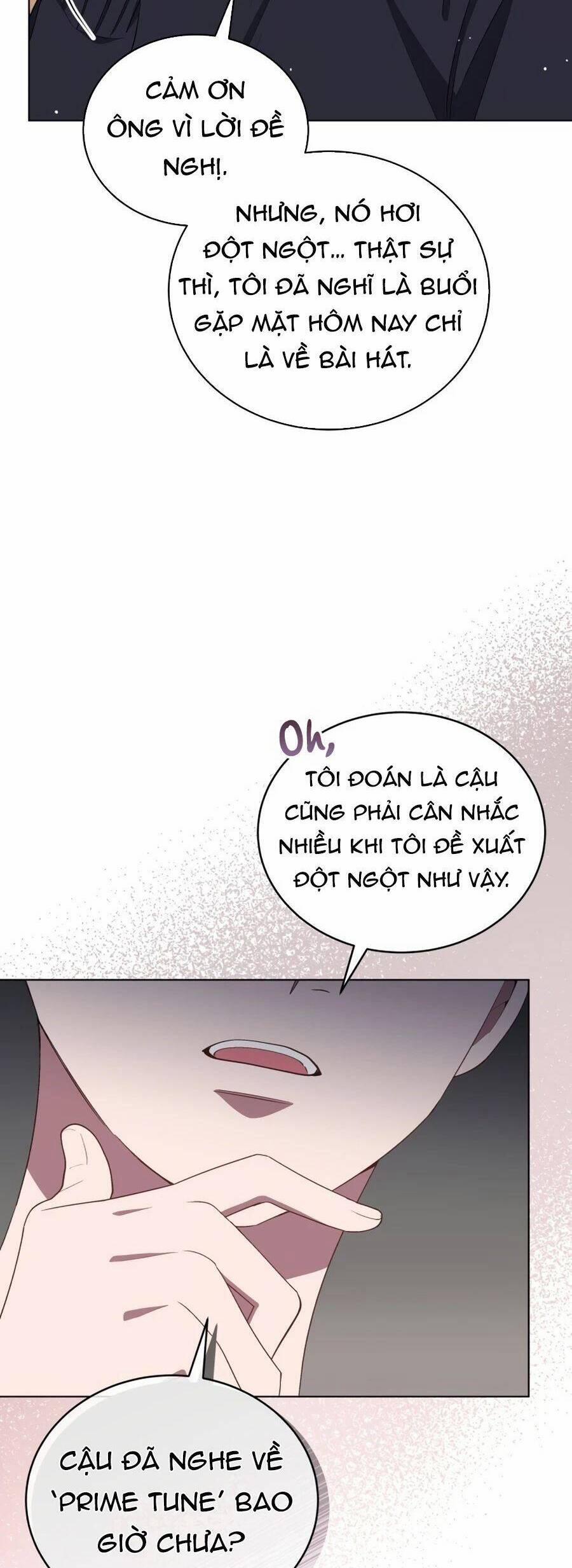 Cuộc Sống Thứ 2 Của Thần Tượng Toàn Năng 12 trang 14