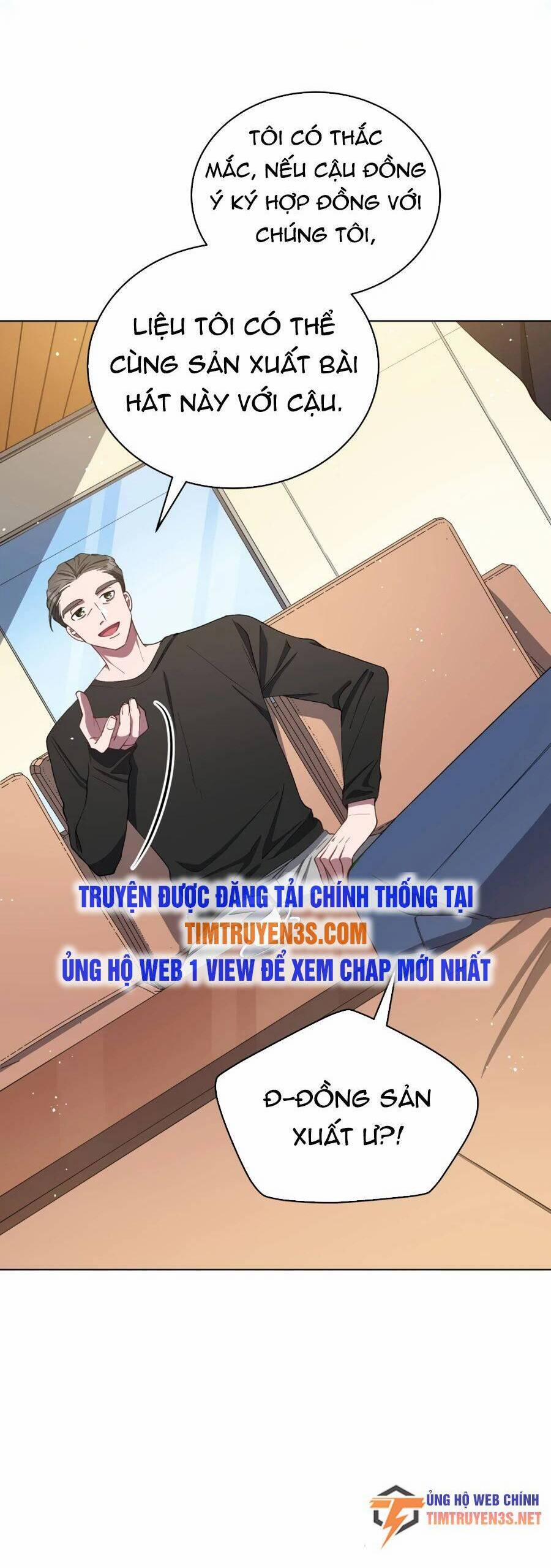 Cuộc Sống Thứ 2 Của Thần Tượng Toàn Năng 12 trang 19