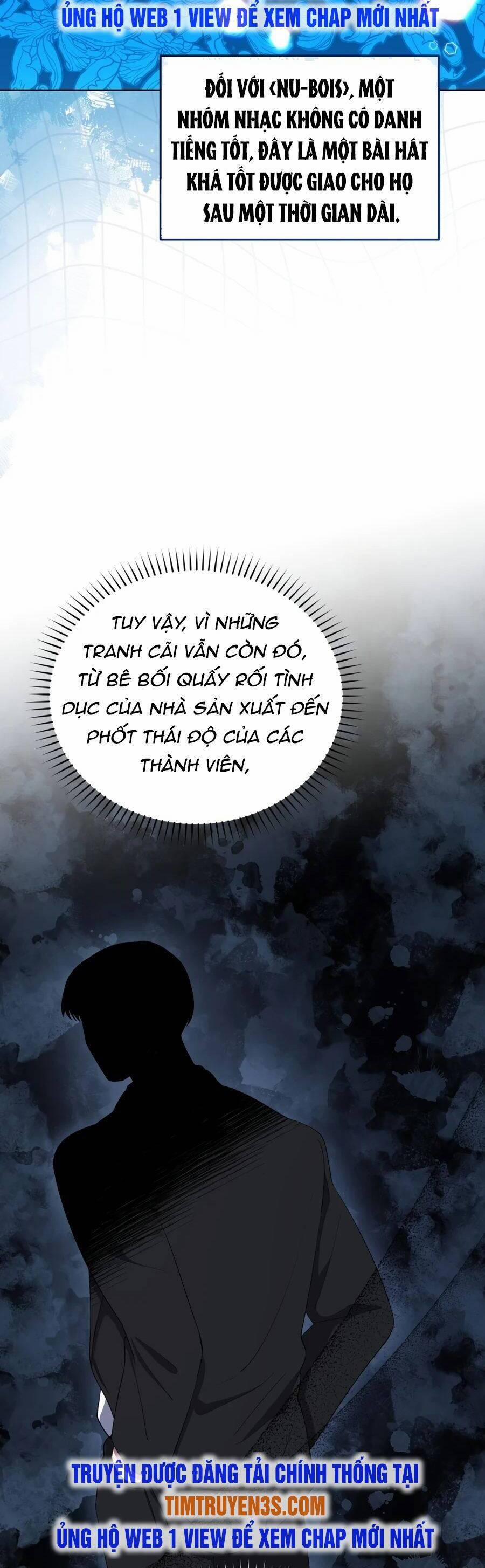 Cuộc Sống Thứ 2 Của Thần Tượng Toàn Năng 12 trang 2