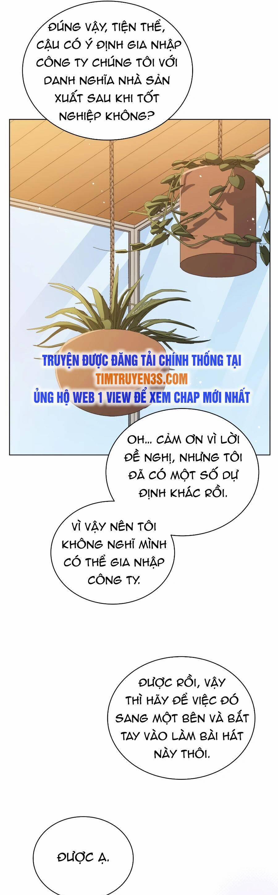 Cuộc Sống Thứ 2 Của Thần Tượng Toàn Năng 12 trang 20