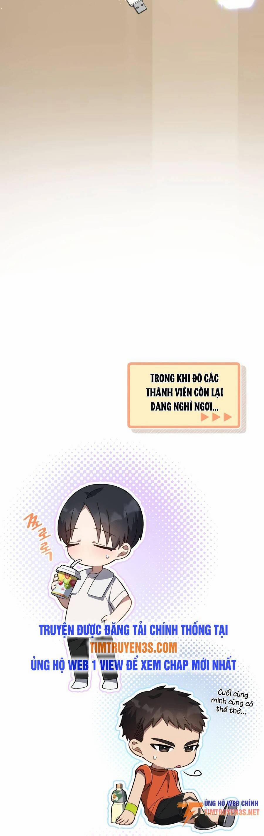 Cuộc Sống Thứ 2 Của Thần Tượng Toàn Năng 12 trang 55