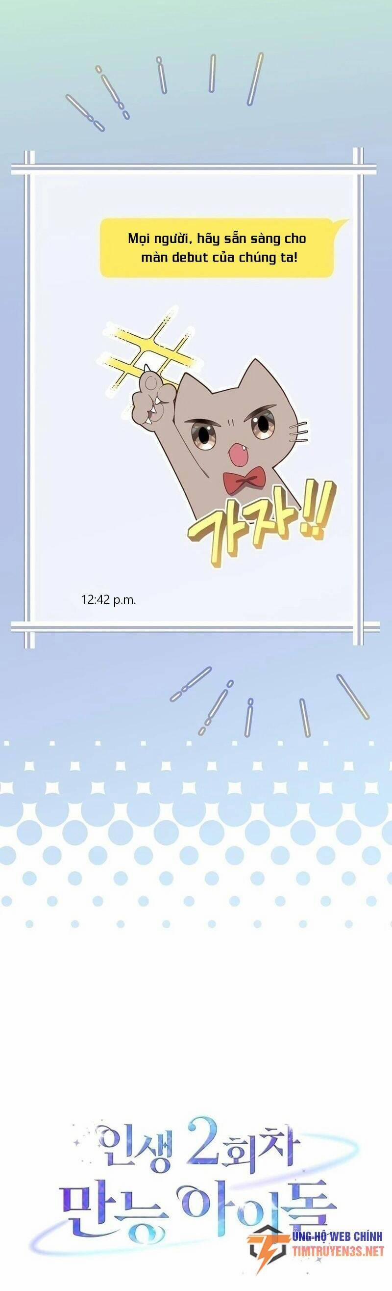 Cuộc Sống Thứ 2 Của Thần Tượng Toàn Năng 13 trang 12
