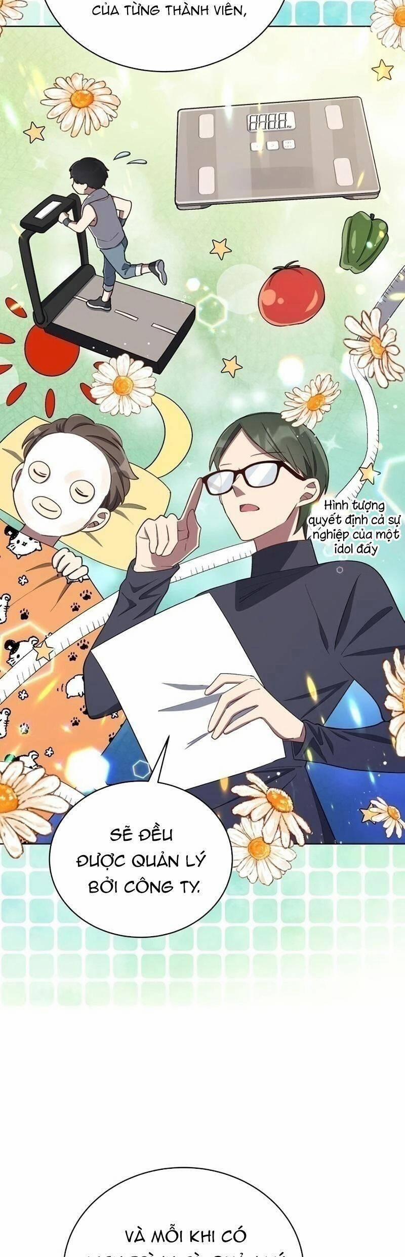 Cuộc Sống Thứ 2 Của Thần Tượng Toàn Năng 13 trang 27