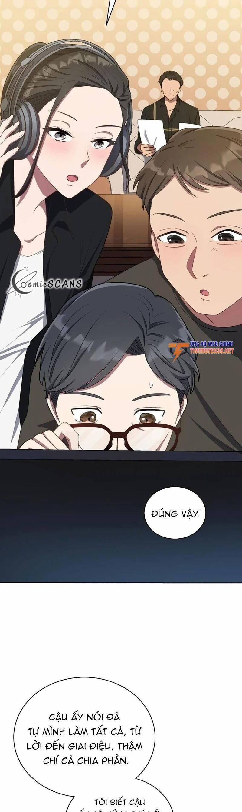 Cuộc Sống Thứ 2 Của Thần Tượng Toàn Năng 13 trang 3