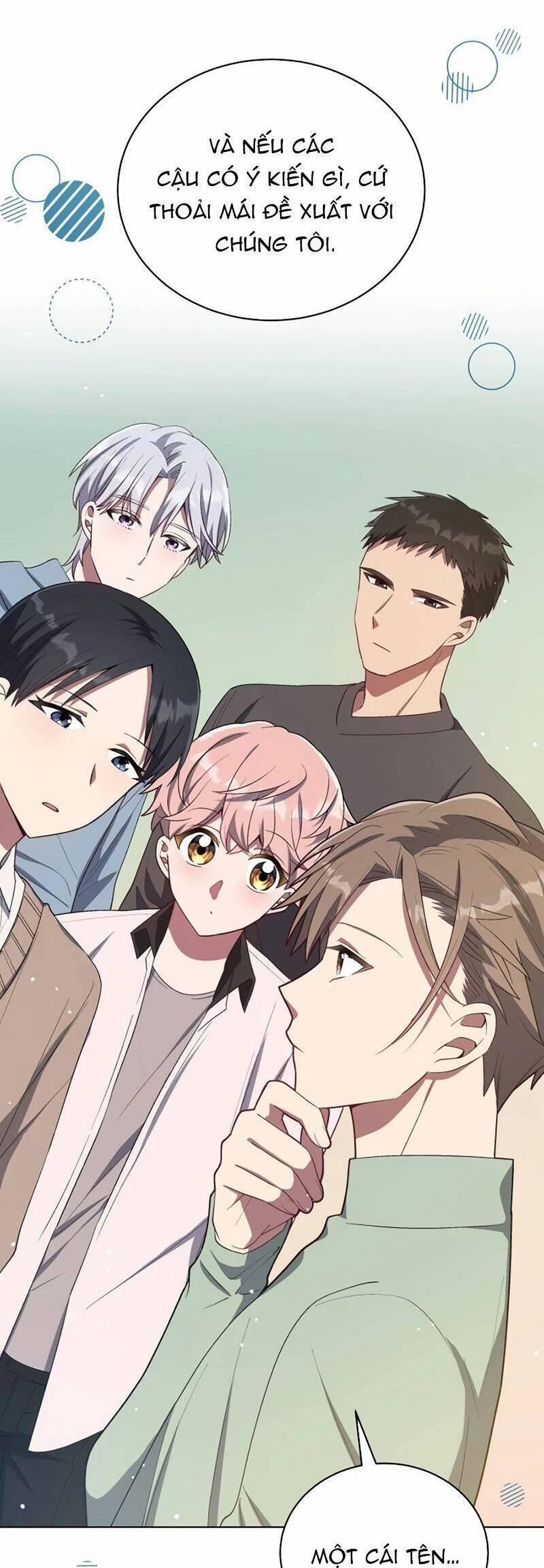 Cuộc Sống Thứ 2 Của Thần Tượng Toàn Năng 13 trang 35