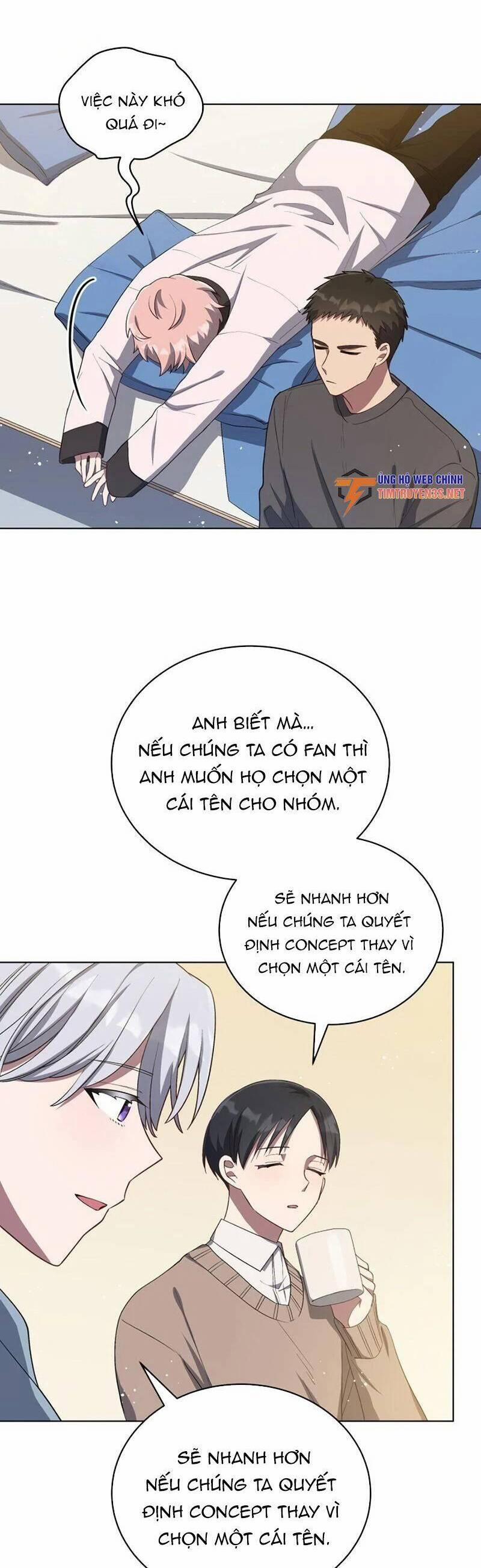 Cuộc Sống Thứ 2 Của Thần Tượng Toàn Năng 13 trang 42