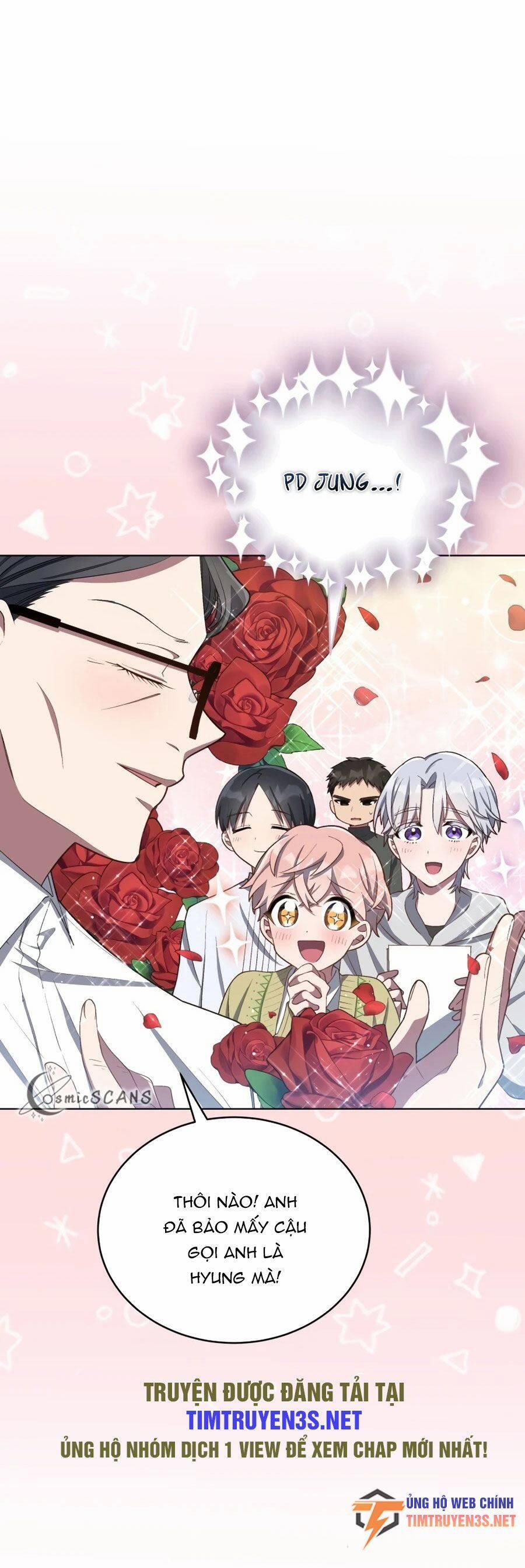 Cuộc Sống Thứ 2 Của Thần Tượng Toàn Năng 14 trang 11