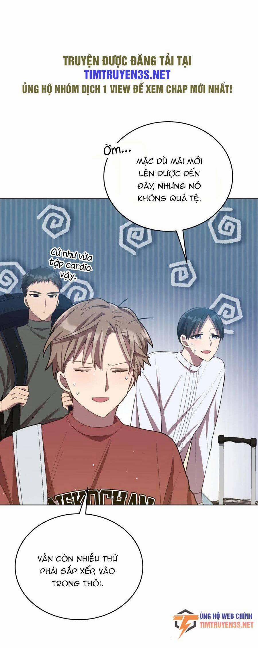 Cuộc Sống Thứ 2 Của Thần Tượng Toàn Năng 14 trang 25