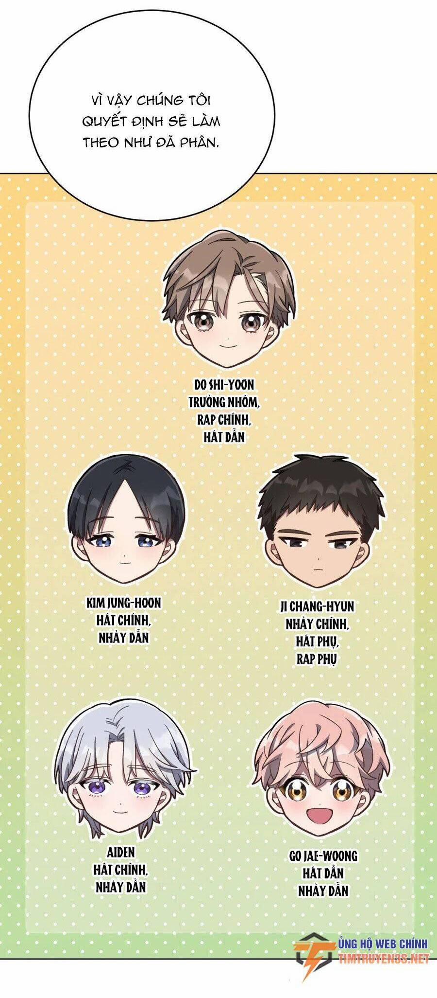 Cuộc Sống Thứ 2 Của Thần Tượng Toàn Năng 14 trang 8