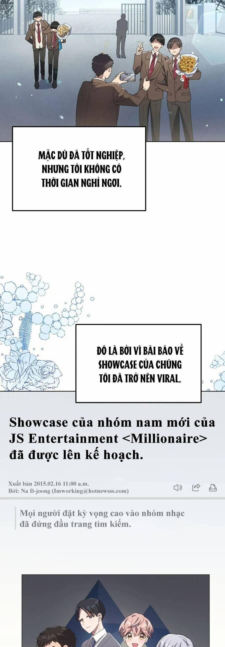 Cuộc Sống Thứ 2 Của Thần Tượng Toàn Năng 15 trang 2