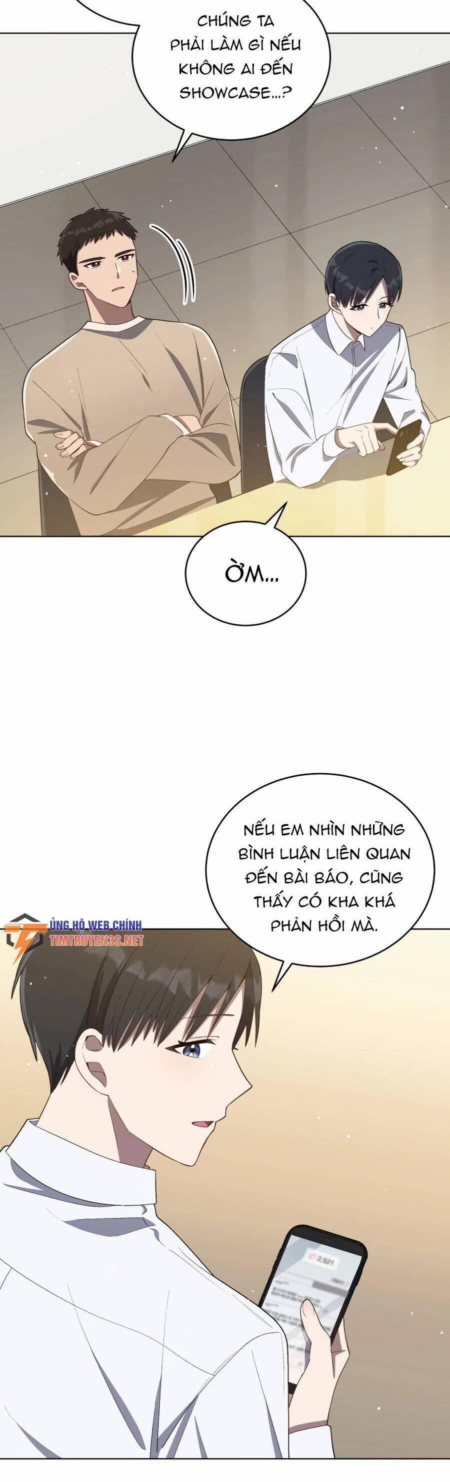 Cuộc Sống Thứ 2 Của Thần Tượng Toàn Năng 15 trang 20