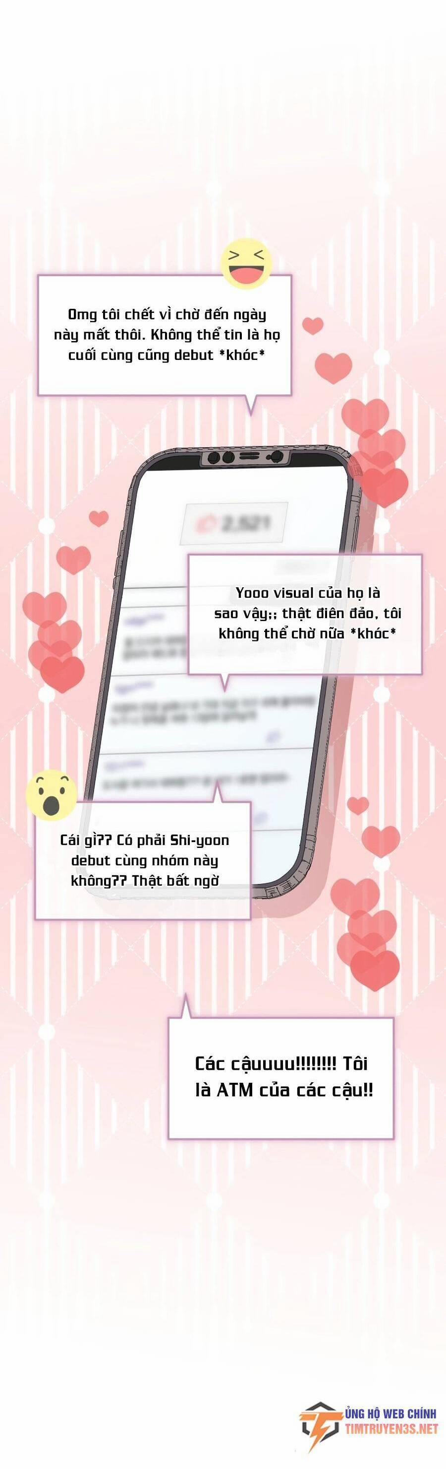 Cuộc Sống Thứ 2 Của Thần Tượng Toàn Năng 15 trang 21