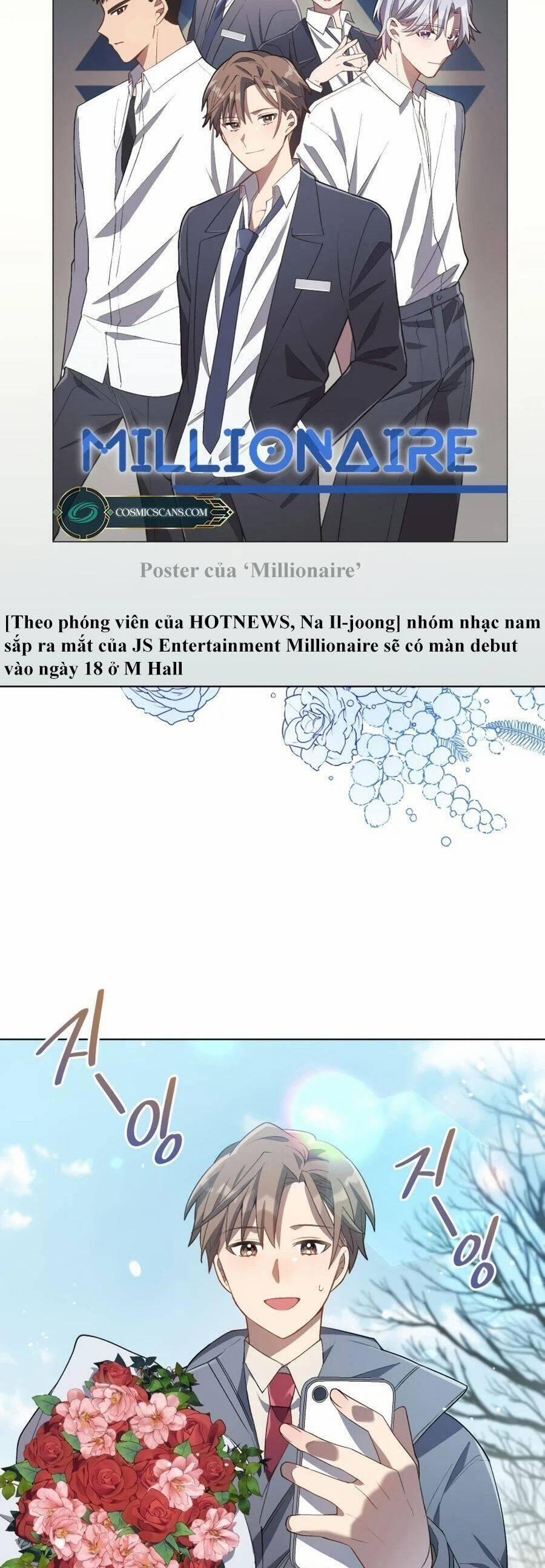 Cuộc Sống Thứ 2 Của Thần Tượng Toàn Năng 15 trang 3