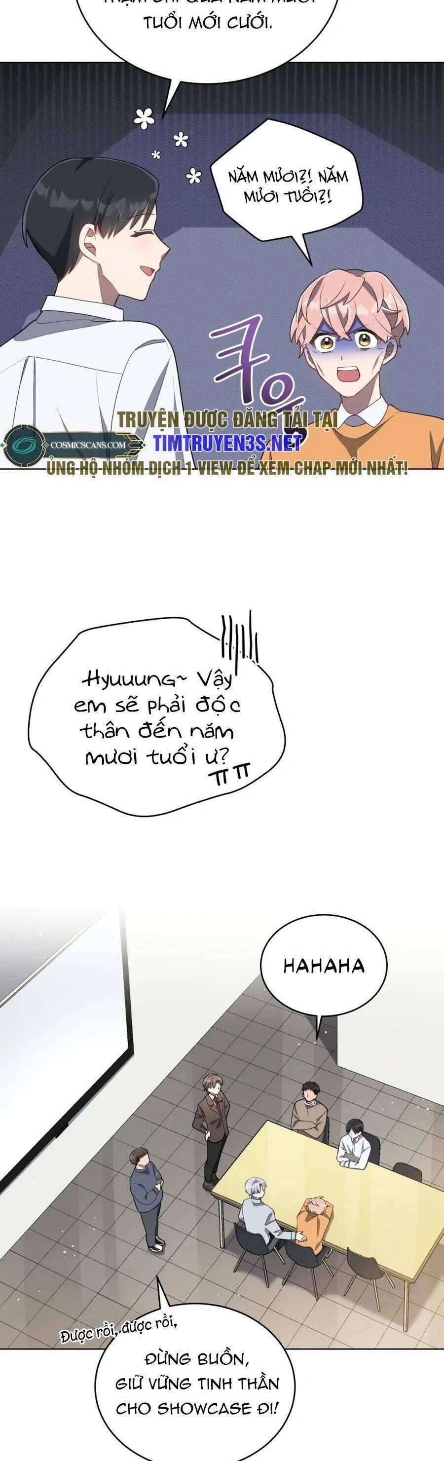 Cuộc Sống Thứ 2 Của Thần Tượng Toàn Năng 15 trang 31