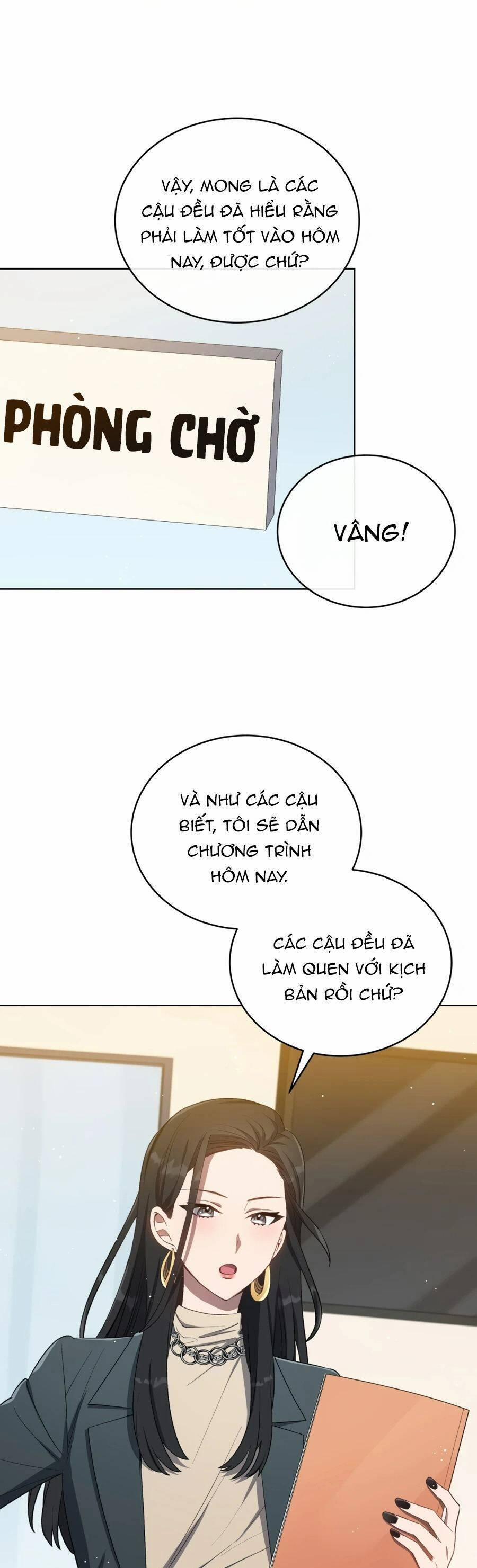 Cuộc Sống Thứ 2 Của Thần Tượng Toàn Năng 15 trang 34