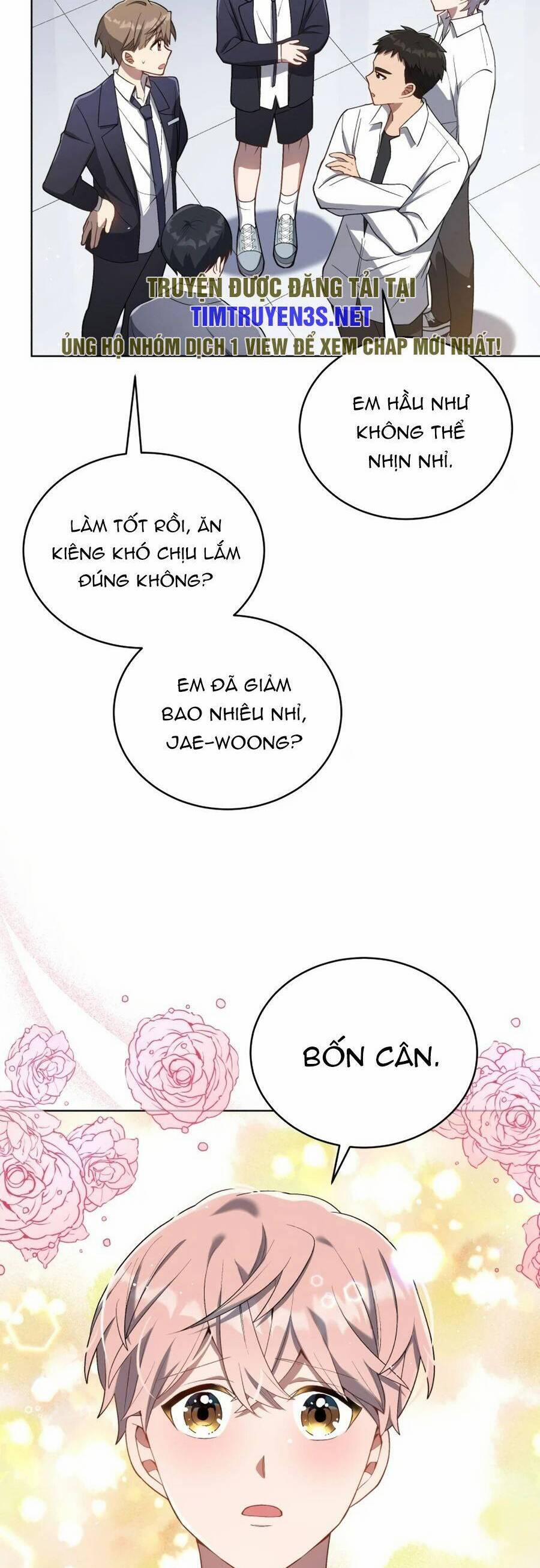 Cuộc Sống Thứ 2 Của Thần Tượng Toàn Năng 15 trang 39