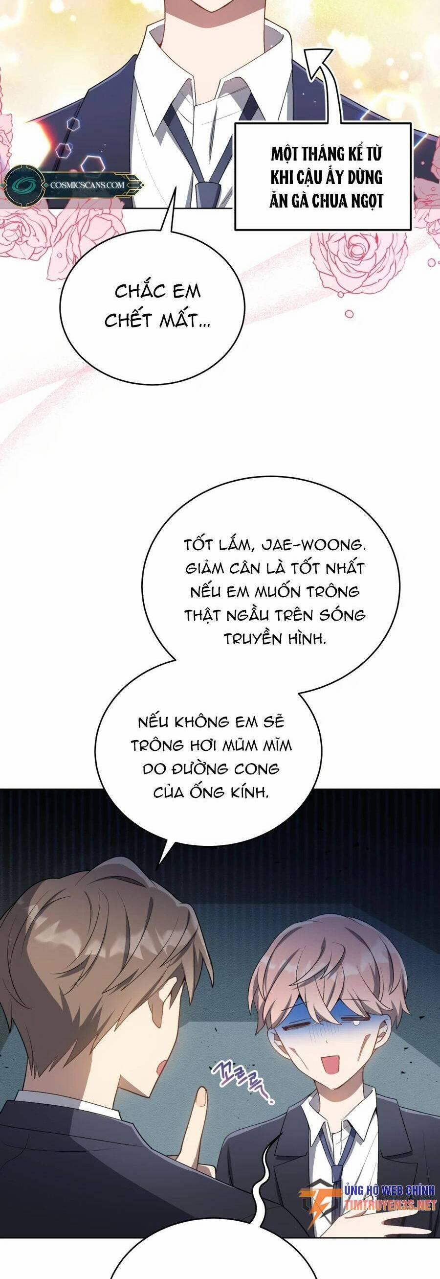 Cuộc Sống Thứ 2 Của Thần Tượng Toàn Năng 15 trang 40