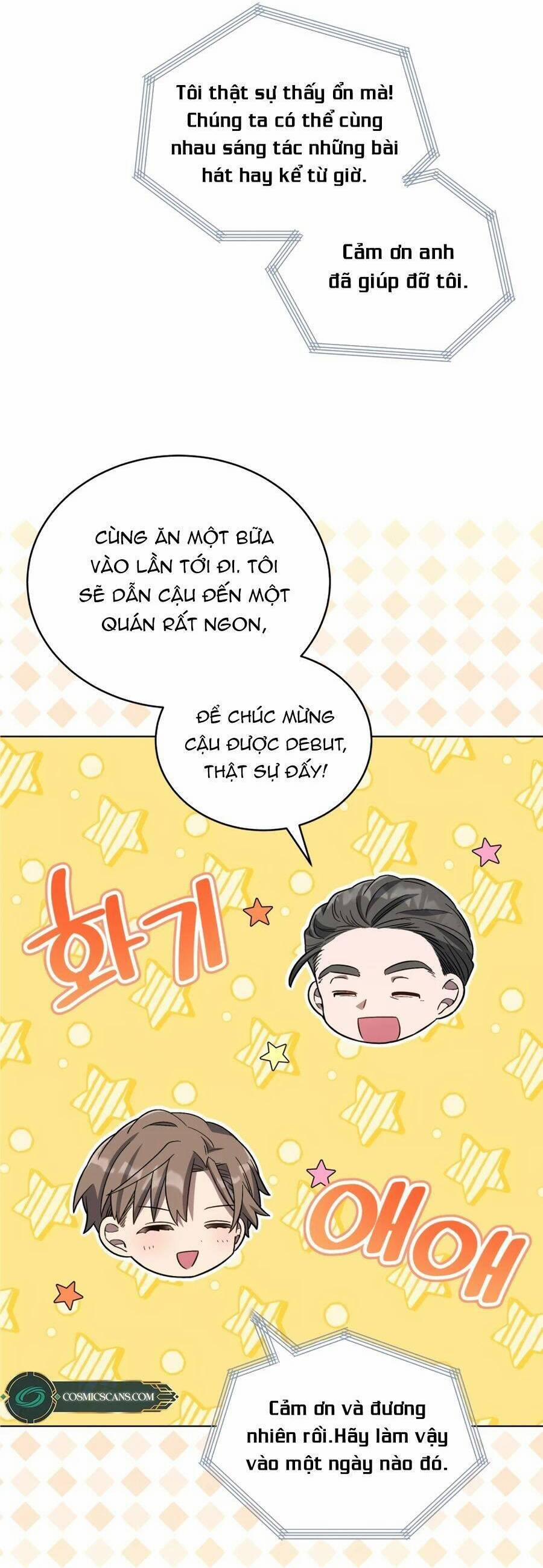 Cuộc Sống Thứ 2 Của Thần Tượng Toàn Năng 15 trang 7