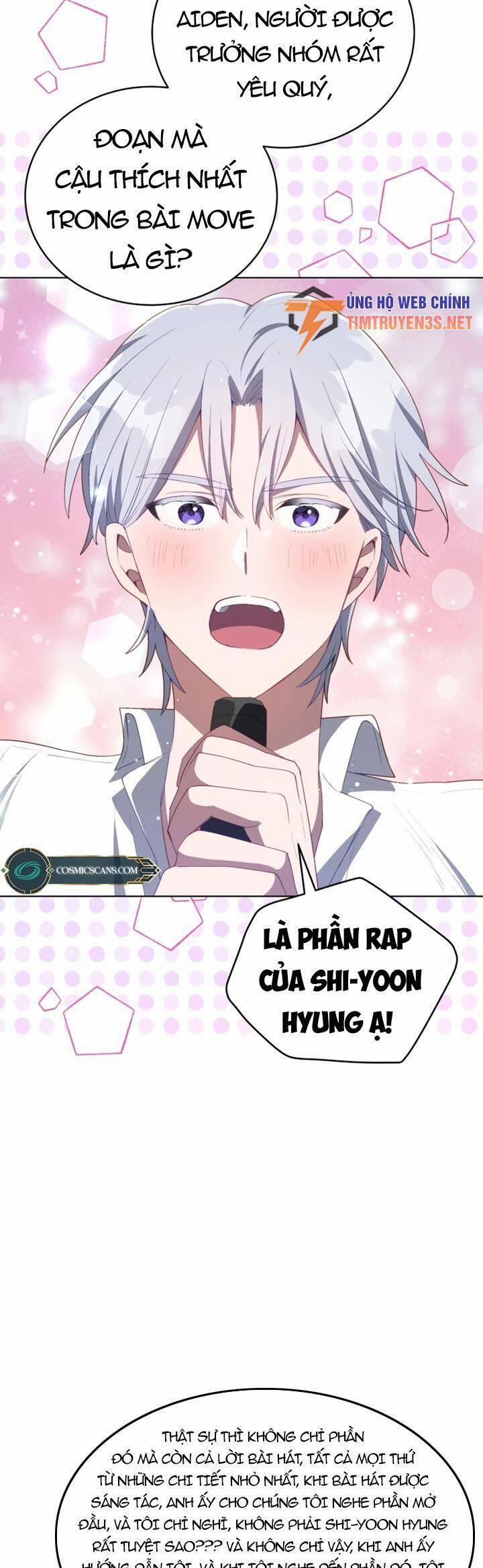 Cuộc Sống Thứ 2 Của Thần Tượng Toàn Năng 16 trang 10