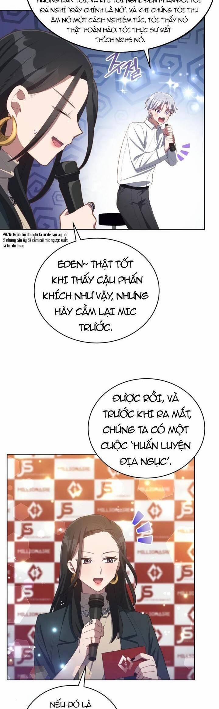 Cuộc Sống Thứ 2 Của Thần Tượng Toàn Năng 16 trang 11