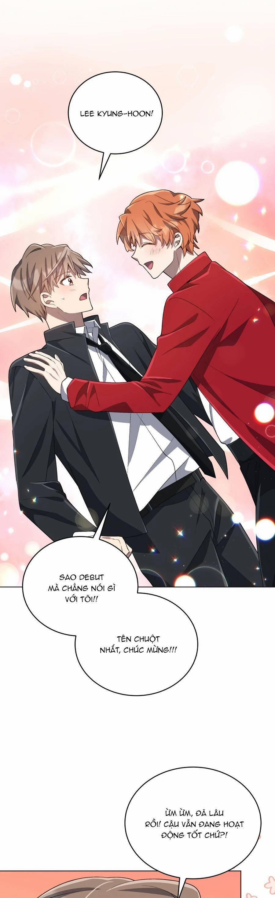 Cuộc Sống Thứ 2 Của Thần Tượng Toàn Năng 17 trang 33