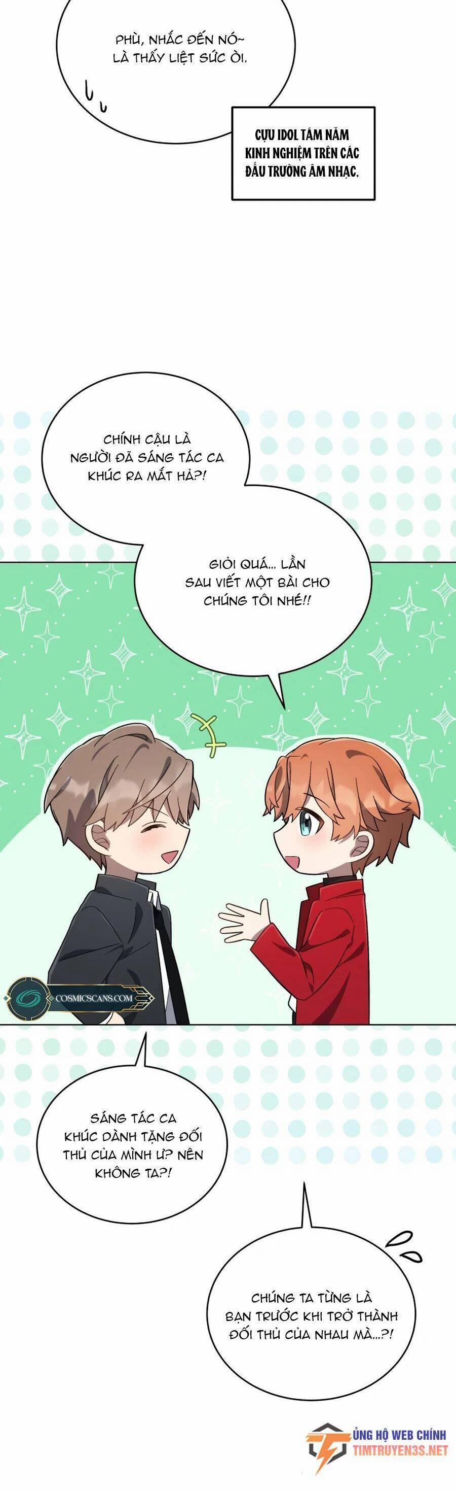 Cuộc Sống Thứ 2 Của Thần Tượng Toàn Năng 17 trang 36