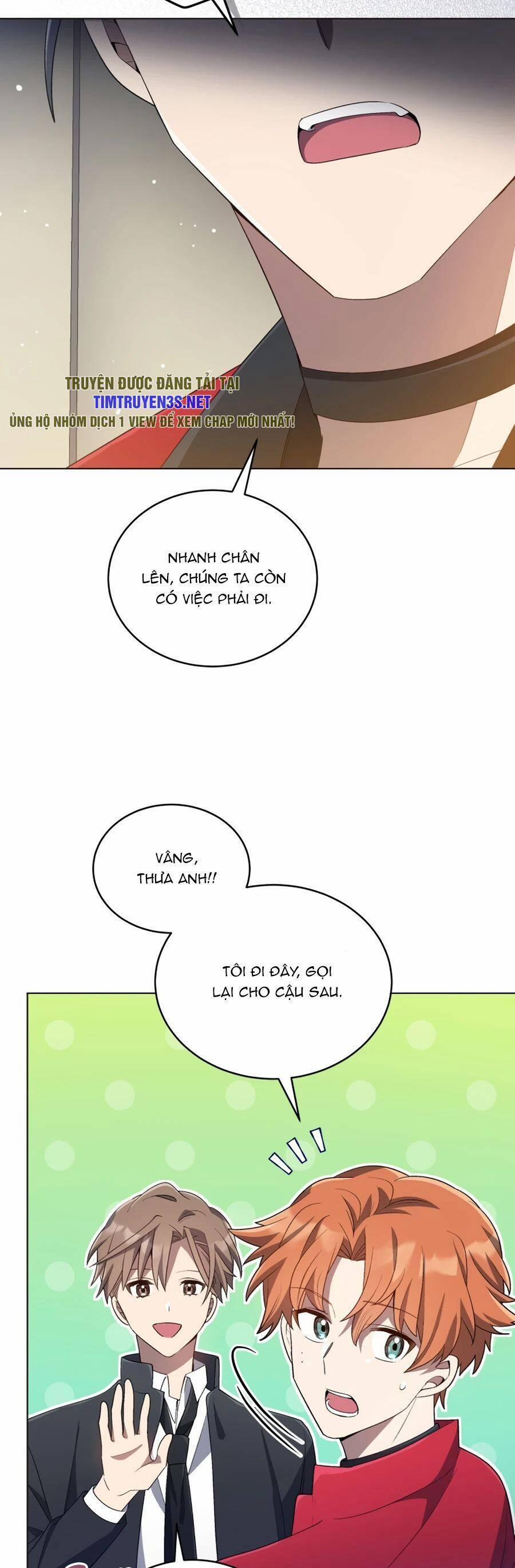 Cuộc Sống Thứ 2 Của Thần Tượng Toàn Năng 17 trang 38