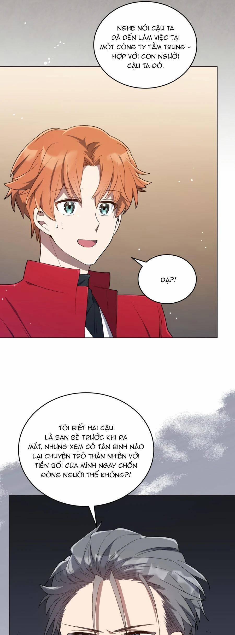 Cuộc Sống Thứ 2 Của Thần Tượng Toàn Năng 17 trang 41