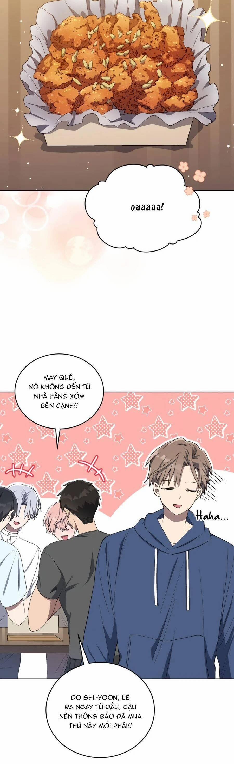 Cuộc Sống Thứ 2 Của Thần Tượng Toàn Năng 18 trang 34