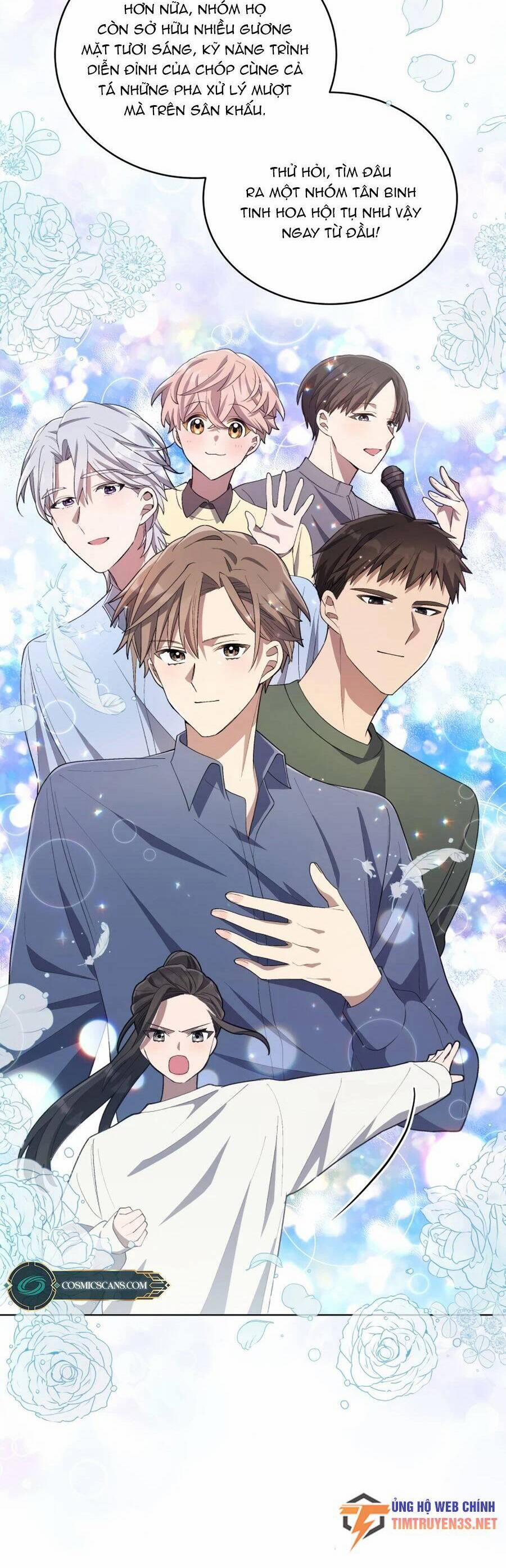 Cuộc Sống Thứ 2 Của Thần Tượng Toàn Năng 18 trang 4