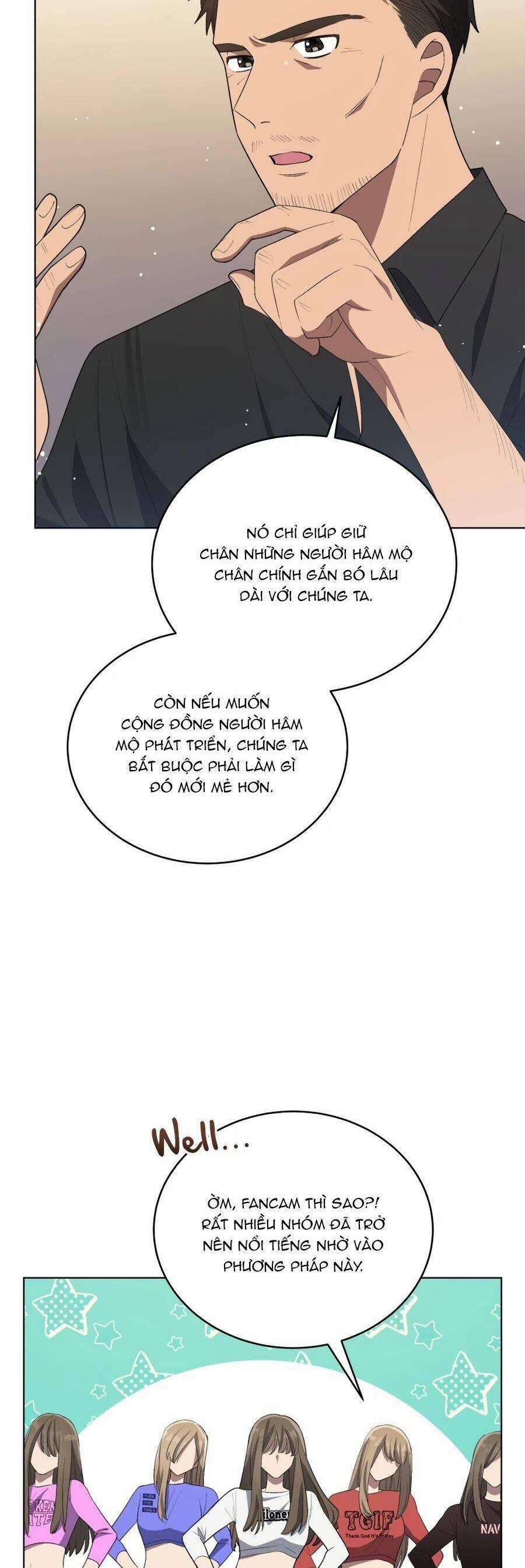 Cuộc Sống Thứ 2 Của Thần Tượng Toàn Năng 18 trang 6