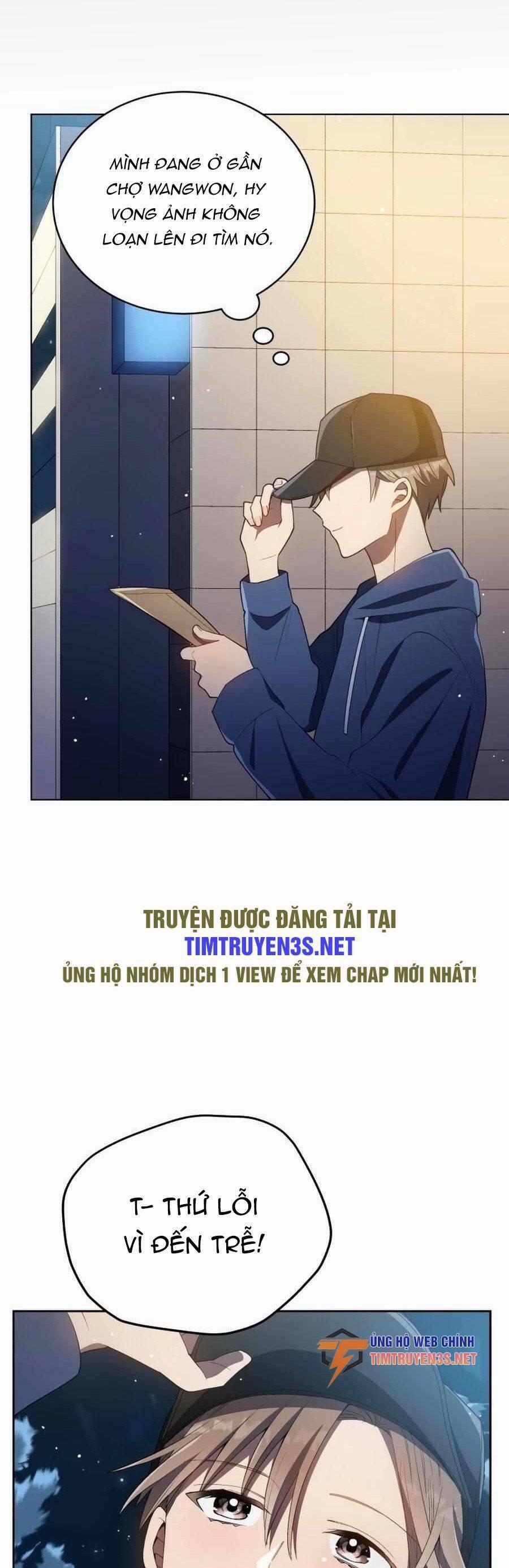 Cuộc Sống Thứ 2 Của Thần Tượng Toàn Năng 19 trang 11