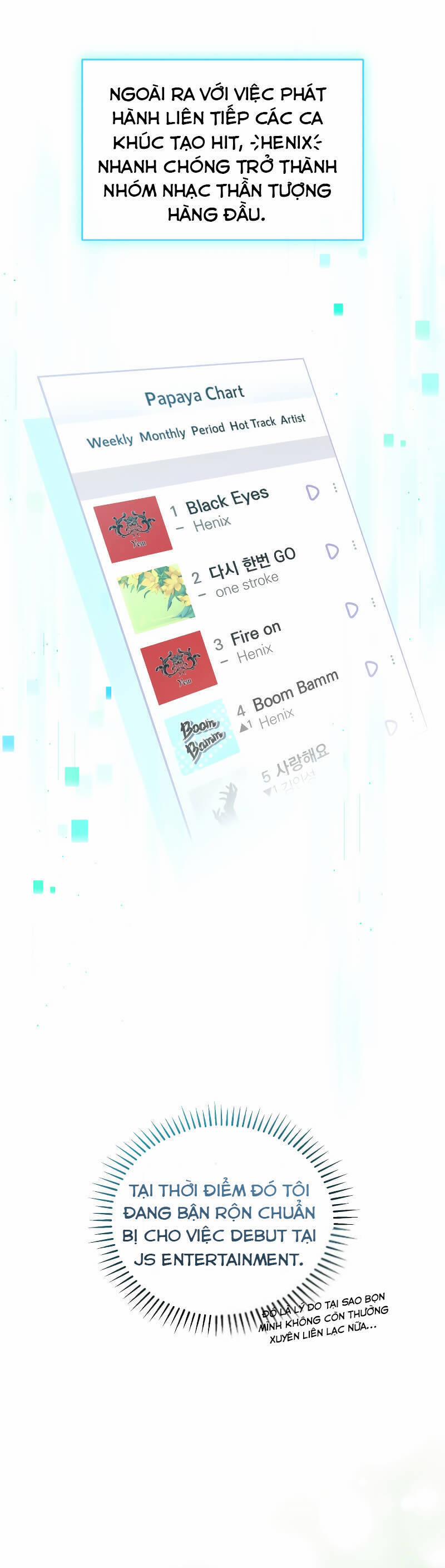 Cuộc Sống Thứ 2 Của Thần Tượng Toàn Năng 2 trang 17