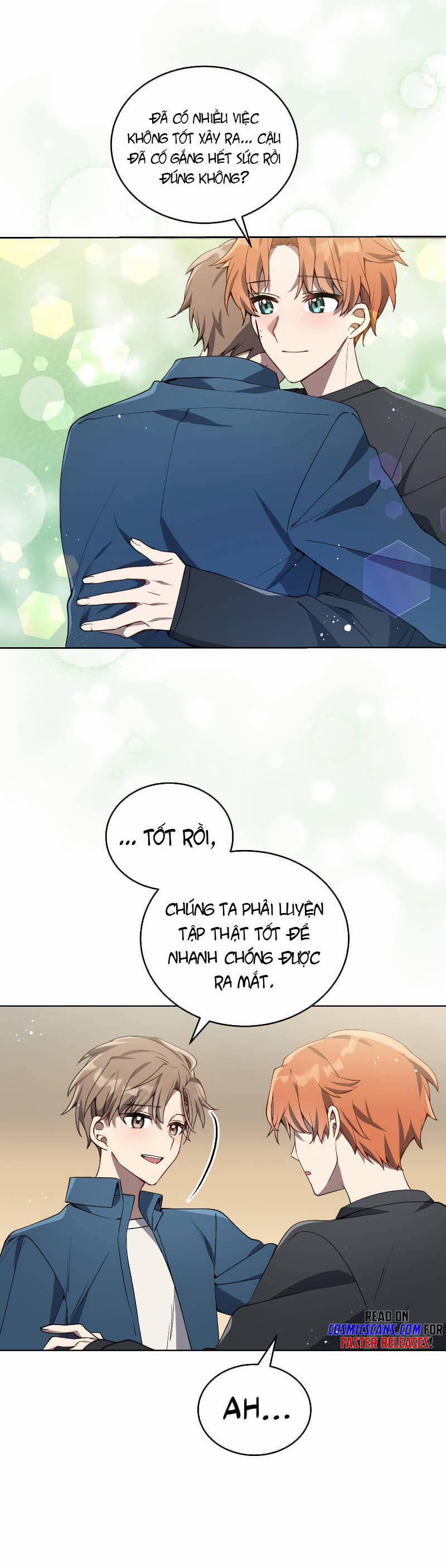 Cuộc Sống Thứ 2 Của Thần Tượng Toàn Năng 2 trang 18